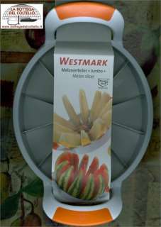 WESTMARK TAGLIAMELONE TAGLIA MELONE ANGURIA JUMBO AFFETTA SBUCCIA 