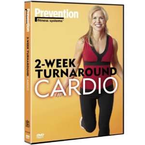 Gaiam Prevention 2 Week Turnaround Cardio DVD  Sports 