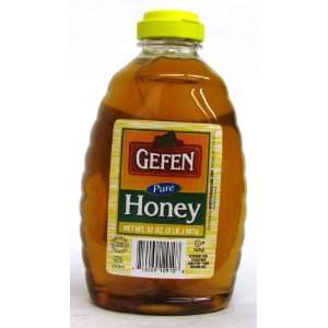 Gefen Pure Honey 2 Lb. 32 Oz. (Pack Of 2)  Grocery 