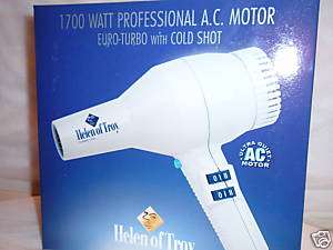 Helen of troy professional hair dryer 078729260845  