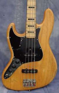 FENDER JAZZ BASS 1972 Lefty, Mancino a Genova    Annunci