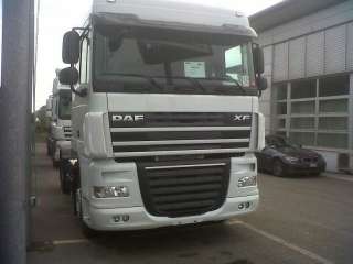 Daf trattore xf105.460 nuovo occasione stock a Ancona    Annunci