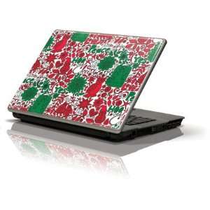  Christmas Collage skin for Generic 12in Laptop (10.6in X 8 