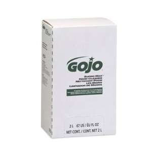  Gojo Supro Max Hand Clnr Bg n bx 4/2000 Ml GOJ7272 Health 
