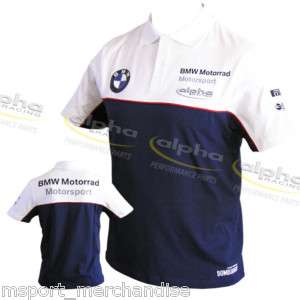 BMW Motorrad Superbike Polo Shirt   XL,M,LG   Official  