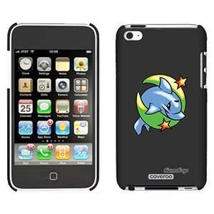   the Moon and Stars on iPod Touch 4 Gumdrop Air Shell Case Electronics