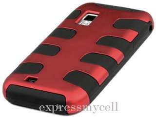 RD FISHBONE IMPACT Case Cover Samsung Galaxy S FASCINATE MESMERIZE 