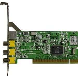  Hauppauge 558 ImpactVCB Full Height PCI Video Capture Card 