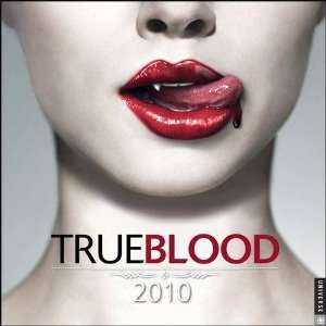  True Blood 2010 Wall Calendar