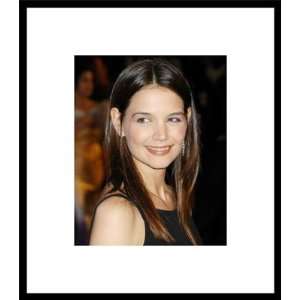 Katie Holmes, Pre made Frame by Unknown, 13x15 