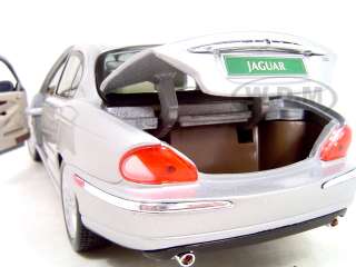 Brand new 118 scale diecast Jaguar X Type by Maisto.