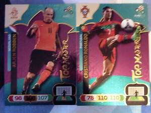 Euro 2012 Adrenalyn XL Top Master Card pick the one you want  