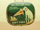 master voice gramophone  
