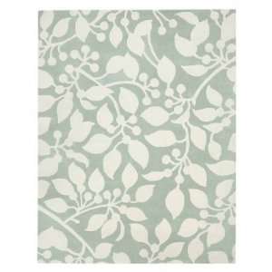 Howard Miller 8505 Berries & Leaves Hand Tufted 8 x 10 Area Rug by Ty 