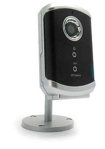   Camera ip vidéosurveillance rj45 Avidsen + Plug CPL 200 