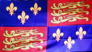 TUDOR FLAG ROYAL BANNER 5X3 HENRY VIII THE 8TH Tudors  