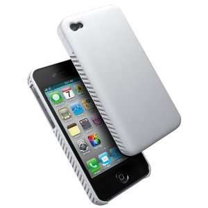  iFrogz Luxe Lean Phase Case for iPhone 4   Snow Cell 