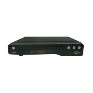  New DVHP9100 Compact Home DVD Player with USB Host 