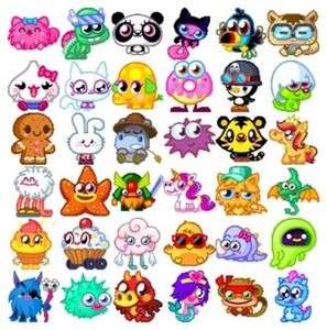 Moshi Monster Moshlings Figures Series 1   Choose Your Own & Collect 