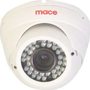  Mace Varifocal Indoor/Outdoor Color Dome Camera With Sony 