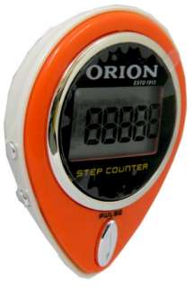 Orion Skipping Rope Skip Count Jump Calories KmMile LCD  