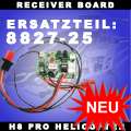ersatzteil 8827 25 receiver board h8 mx pioneer neu ersatzteil