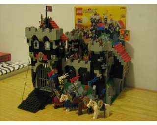 LEGO 6086 Castello del cavaliere nero a Bergamo    Annunci