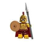 Lego minifigure​s 8684 serie 2 art. 2 Soldato Spartano