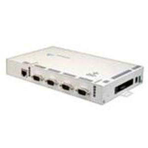  Lantronix CONSLE SERVER 10/100MBPS ENET ( SCS400 02 