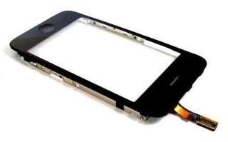 US iPhone 3G OEM Digitizer Glass Screen Assembly Used  