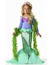 kids standard ariel little mermaid costume our low price $ 19 98 in 