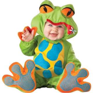 Halloween Costumes Lil Froggy Infant / Toddler Costume