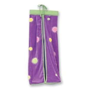  Trend Lab Baby Butterfly Diaper Stacker BB DS Baby