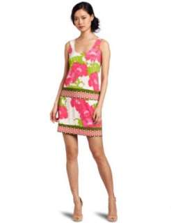   Ali Ro Womens Sleeveless Matt Jersey Printed Dress Clothing