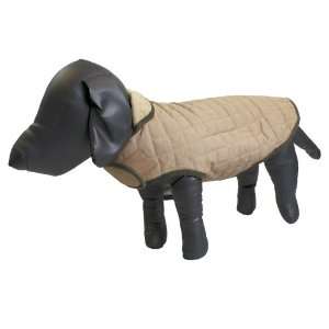   Advance Pet Products Nanotex Dog Coats, 22 Inch, Khaki