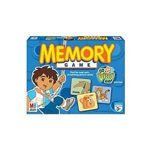  Memory Game   Go, Diego, Go Toys & Games