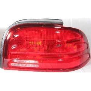  TAIL LIGHT ford MUSTANG 94 95 lamp rh Automotive