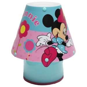    Disney Minnie Mouse I Love Minnie Kool Lamp Toys & Games