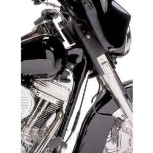   03 611 Neck Cover Set For Harley Davidson Touring Models Automotive