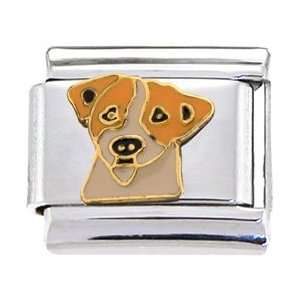  Beagle Dog Italian Charm Jewelry