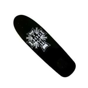 DOGTOWN True Skool Locker MINI Board Skateboard DECK 7 X 24.5 on