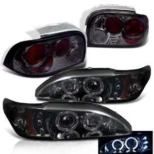   1994 Ford Mustang Projector Headlights + Tail Light Automotive