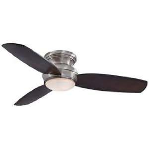   52 Minka Aire Concept Outdoor Ceiling Fan in Pewter