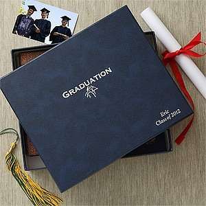  Personalized Graduation Memory Box   Original Size