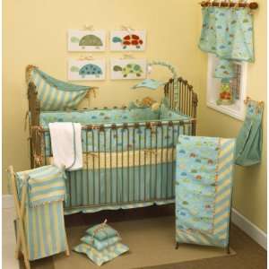  Slow Poke 4 Piece Crib Set by Cotton Tale Designs Baby