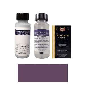  1 Oz. Dark Purple Pearl Metallic Paint Bottle Kit for 2006 
