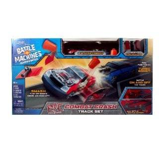Battle Machines Laser Tag 2 pack 4x4 Trucks Chevy Silverado and Ford F 