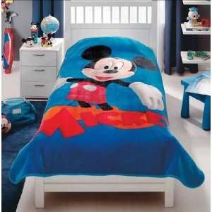  Disney Mickey Mouse Kids Children Girls Boys Blanket