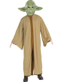 Star Wars Yoda Costume  Jokers Masquerade