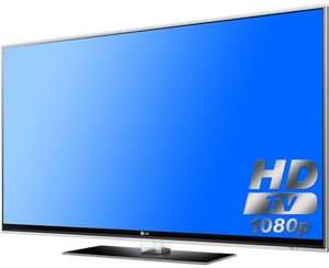 LG 55LX9500 55 3D Ready 1080p HD LED LCD Internet TV  